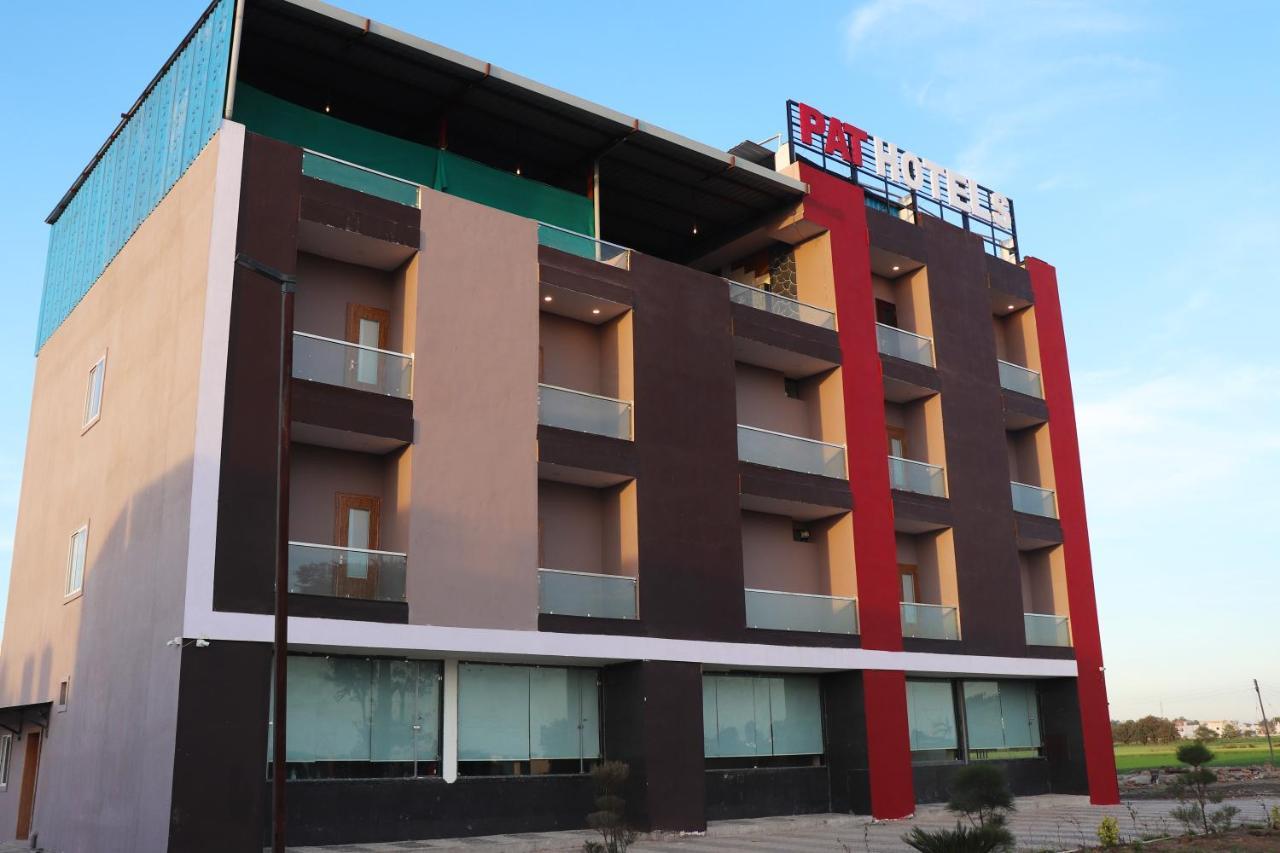 Pat Hotels Indore Exterior photo