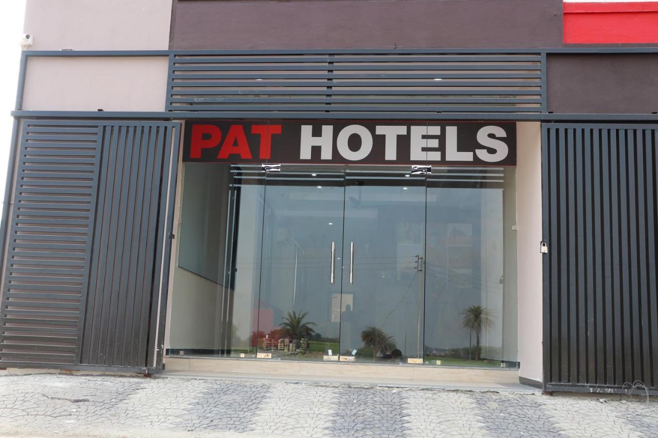 Pat Hotels Indore Exterior photo