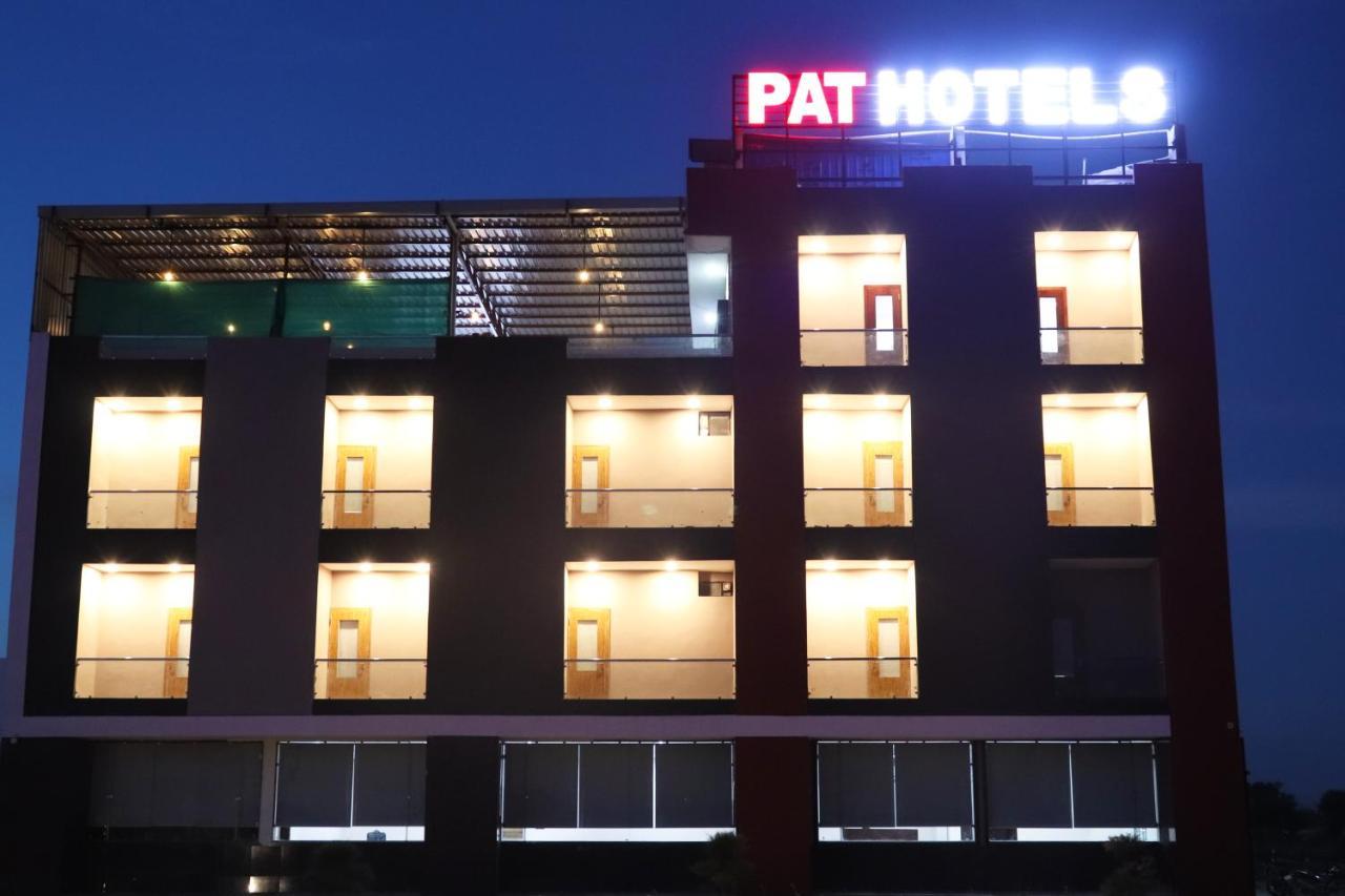 Pat Hotels Indore Exterior photo