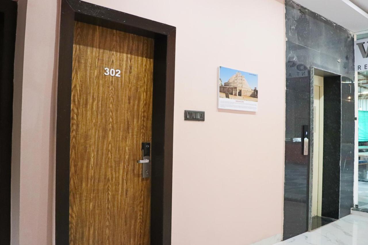 Pat Hotels Indore Exterior photo