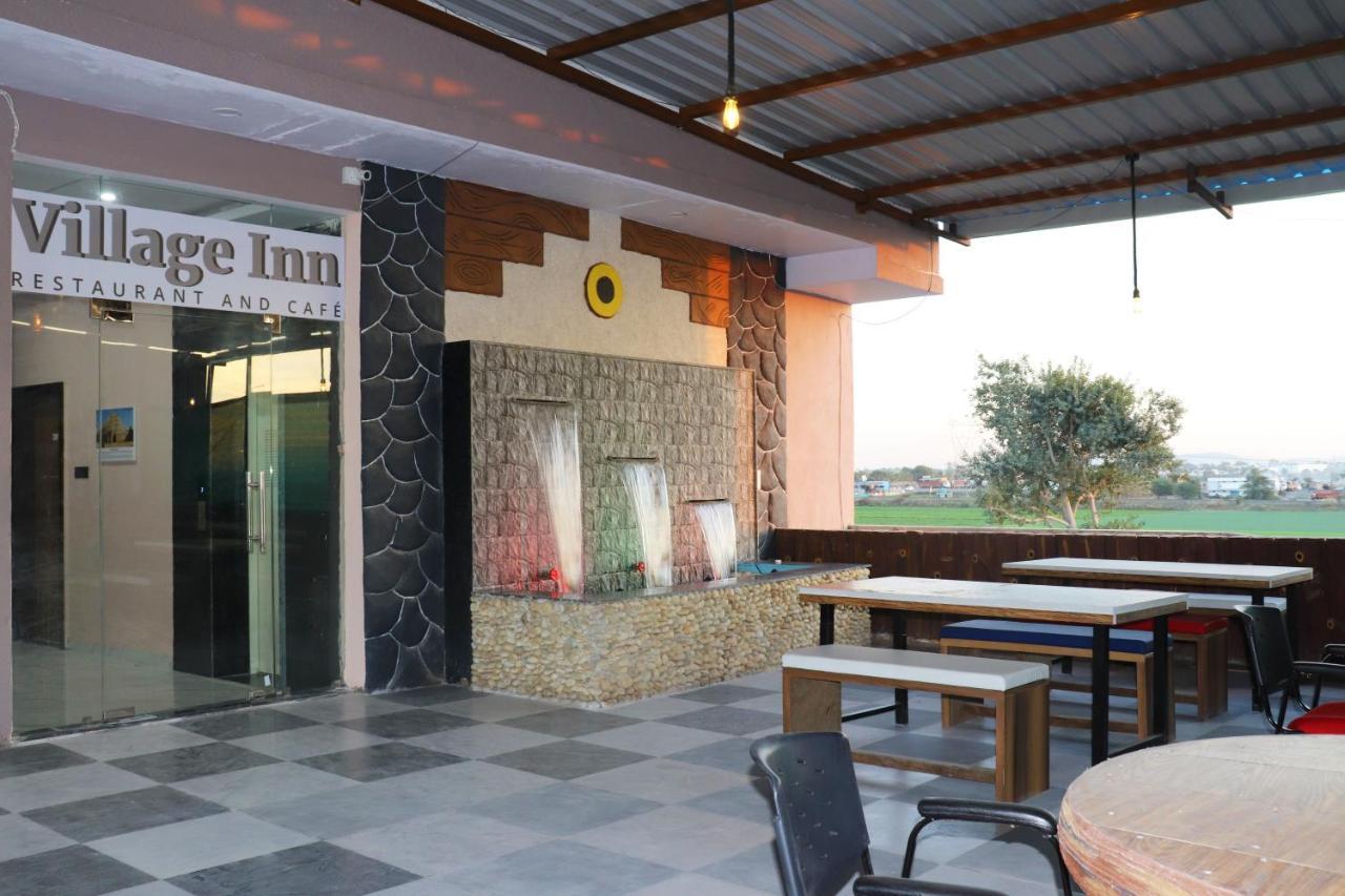 Pat Hotels Indore Exterior photo