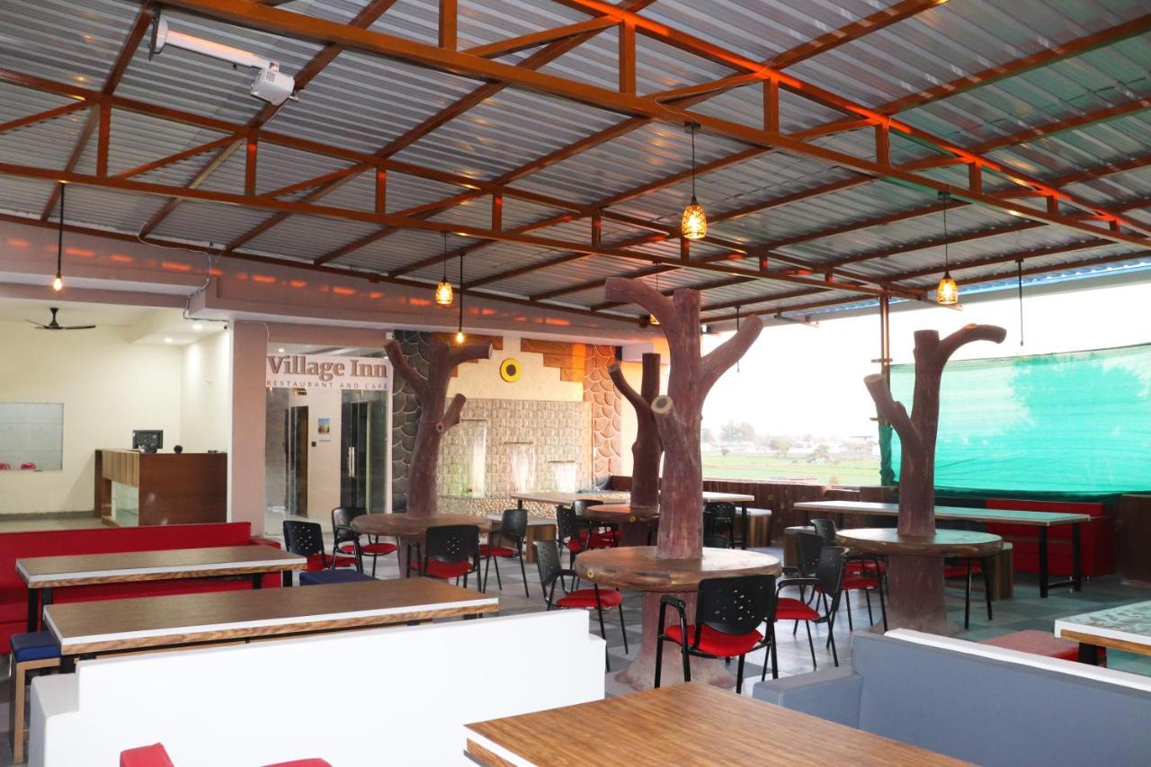 Pat Hotels Indore Exterior photo