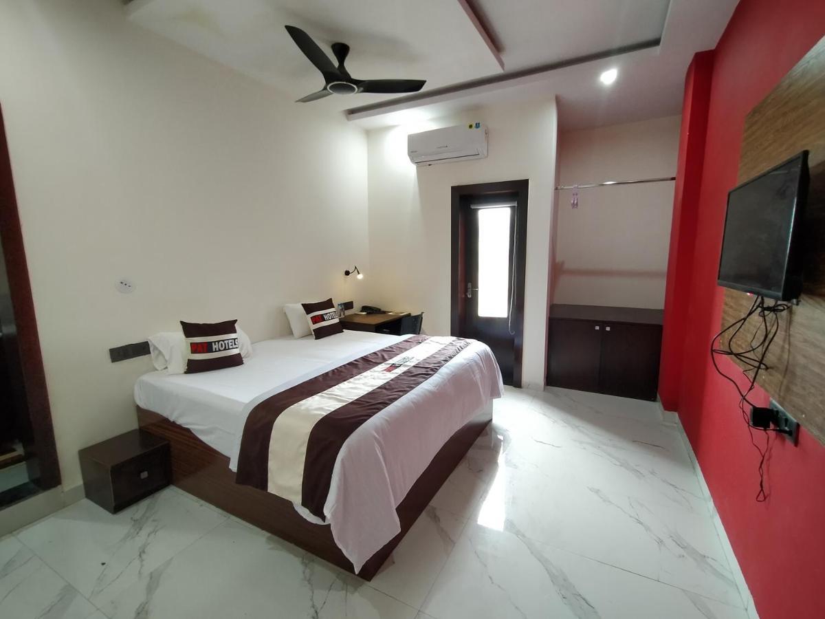 Pat Hotels Indore Exterior photo